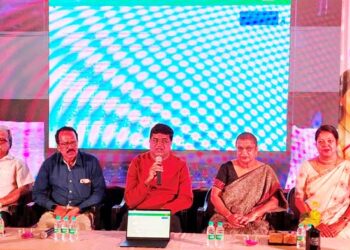 ସିଏମ୍‌ଇ ୨୦୨୫ରେ ସନ୍ତାନ ପକ୍ଷରୁ ଭାରତର ପ୍ରଥମ ଫର୍ଟିଲିଟି କମ୍ପାନିଅନ ଆପ୍‌ର ଶୁଭାରମ୍ଭ
