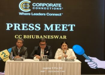 କର୍ପୋରେଟ୍ କନେକ୍ସନ୍‌ସ୍‌® ଭୁବନେଶ୍ୱରରେ ଏହାର ପ୍ରଥମ ଅଧ୍ୟାୟ ଆରମ୍ଭ