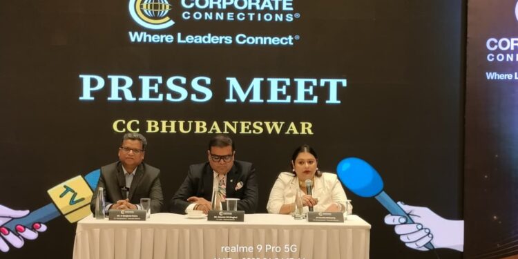 କର୍ପୋରେଟ୍ କନେକ୍ସନ୍‌ସ୍‌® ଭୁବନେଶ୍ୱରରେ ଏହାର ପ୍ରଥମ ଅଧ୍ୟାୟ ଆରମ୍ଭ