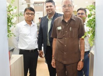 ସ୍ୱସ୍ତିକ ସାଟିଟେସନର ସୋ ରୁମ୍ ଉଦଘାଟିତ