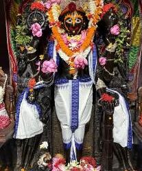ଶ୍ରୀଅଲାରନାଥଙ୍କ ଅନବସର ବେଶ ଦର୍ଶନ ପାଇଁ ପ୍ରସ୍ତୁତି ଯୋରଦାର