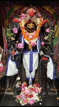 ଶ୍ରୀଅଲାରନାଥଙ୍କ ଅନବସର ବେଶ ଦର୍ଶନ ପାଇଁ ପ୍ରସ୍ତୁତି ଯୋରଦାର