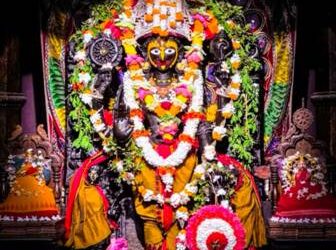 ଅଣସର ସମୟରେ ଚତୁର୍ଦ୍ଧାମୂର୍ତ୍ତି ନାରାୟଣ ଶ୍ରୀଅଲାରନାଥଙ୍କ ଦର୍ଶନ ବିଜୟ ମିଶ୍ର