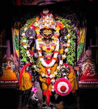 ଅଣସର ସମୟରେ ଚତୁର୍ଦ୍ଧାମୂର୍ତ୍ତି ନାରାୟଣ ଶ୍ରୀଅଲାରନାଥଙ୍କ ଦର୍ଶନ ବିଜୟ ମିଶ୍ର