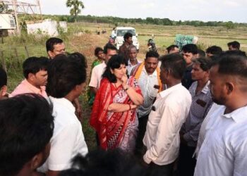 ବୋଲଗଡ଼ ବେଗୁନିଆ ବାସୀଙ୍କ ସ୍ବପ୍ନ ସାକାର, ବୃହତ ଉଠାଜଳସେଚନ ପ୍ରକଳ୍ପର ଟେଣ୍ଡର ପ୍ରକ୍ରିୟା ଶେଷ, ମୁଖ୍ୟମନ୍ତ୍ରୀଙ୍କୁ ଧନ୍ୟବାଦ ଜଣାଇଲେ – ଭୁବନେଶ୍ବର ସାଂସଦ