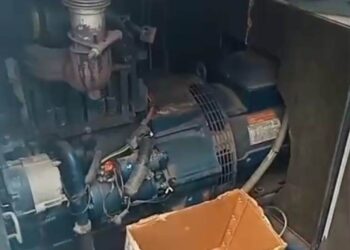 ପୁଣି ଚୋର ଙ୍କ ପାଦ୍ରୁ ଭାବ : କଣ୍ଟାବାଞ୍ଜି ପୋଲିସ୍ କୁ ଚାଲେଞ୍ଜ କରୁଛନ୍ତି ଚୋର – ଗୋଟିଏ ବ୍ୟାଙ୍କ୍ ରେ ଲଗାତାର ଚୋରୀ 