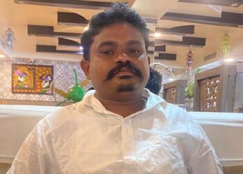 ତୁରେକେଲା ଥାନା ଅଞ୍ଚଳ ର ଜଣେ ଦାଦନ ଦଲାଲ କୁ ତେଲେଙ୍ଗାନା ପୋଲିସ ଗିରଫ କରିଛି