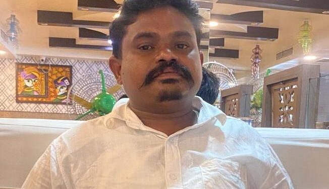 ତୁରେକେଲା ଥାନା ଅଞ୍ଚଳ ର ଜଣେ ଦାଦନ ଦଲାଲ କୁ ତେଲେଙ୍ଗାନା ପୋଲିସ ଗିରଫ କରିଛି