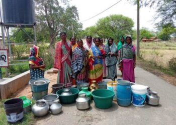 ନଳକୂପ ଅଚଳ : ପାଣି ପାଇଁ ଲୋକେ ହନ୍ତସନ୍ତ