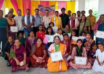 ପ୍ରୟାସ ର ରଜ ଉତ୍ସବ ପାଳିତ