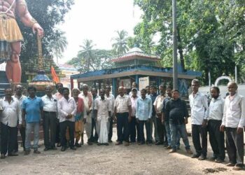 ଆଞ୍ଚଳିକ ବିଶ୍ଵକର୍ମା ସମିତି ର ବାର୍ଷିକ ସମାରୋହ