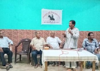 ବାଣପୁର ମୁକ୍ତି ଦିବସ ସମାରୋହ ଉଦଯାପିତ : ସହିଦ କୃତିବାସ ପାଟ୍ଟଶାଣୀଙ୍କ ଭବ୍ୟ ପ୍ରତିମୂର୍ତ୍ତି ନିର୍ମାଣ ପାଇଁ ସରକାରକୁ କରାଗଲା ଅନୁରୋଧ