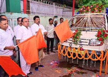 ଶ୍ରୀମନ୍ଦିର ପ୍ରଶାସନକୁ ପ୍ରେରଣ ହେଲା ବାସୁଙ୍ଗା ପାଟ