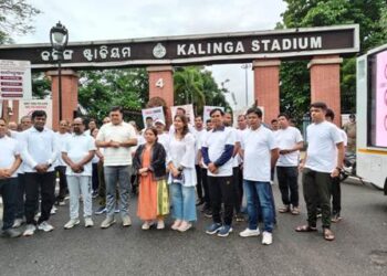 ୱାକାଥନ ସହିତ ଶେଷ ହେଲା ଓଡ଼ିଶା ଅବକାରୀ ବିଭାଗର ନିଶା ବିରୋଧୀ ଅଭିଯାନ