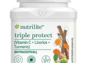 Amway India strengthens its immunity portfolio; launches Nutrilite Triple Protect