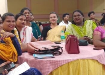 ଭୁବେନେଶ୍ବର ସ୍ଥିତ ହୋଟେଲ କେଶରୀ ଠାରେ “ତୃତୀୟଲିଙ୍ଗୀ କଲ୍ୟାଣ ବୋର୍ଡ” ବୈଠକ ଅନୁଷ୍ଠିତ