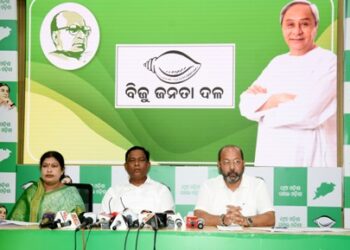 ଡବଲ ଇଂଜିନ ଡବଲ ଵିକାଶ ନୁହେଁ, ଡବଲ ଧୋକା : ବିଜେଡି