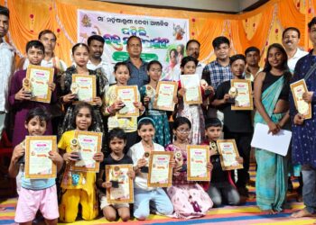 ତାଳତୁମ୍ବ ମା ମହିଷାଶୁଣିଙ୍କ ପୀଠରେ ରଜ ଉତ୍ସବ ଧୂମଧାମରେ ପାଳିତ
