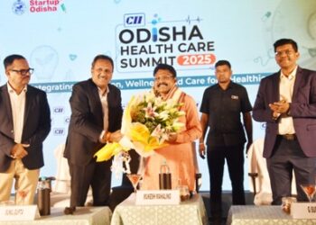 ଓଡ଼ିଶାରେ ପ୍ରତିଷ୍ଠା ହେବ ୮ଟି ନୂତନ ସରକାରୀ ମେଡିକାଲ କଲେଜ : ଡଃ ମୁକେଶ ମହାଲିଙ୍ଗ