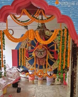 ଲୀଳାକ୍ଷେତ୍ର କାଙ୍କଣ ଶିଖରୀ ଶ୍ରୀ ଜଗନ୍ନାଥଙ୍କ ରଥ ଯାତ୍ରା