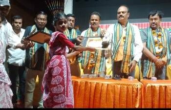 ଭାଣପୁର ଗ୍ରାମ୍ୟ ଉନ୍ନୟନ କମିଟି ପକ୍ଷରୁ ୭୨ ତମ ରଜ ମହୋତ୍ସବ ଉଦଘାଟିତ