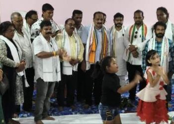 ସିଏମସି ମେୟରଙ୍କ ପକ୍ଷରୁ ଦୁଇ ଦିନିଆ ୫୮ ନମ୍ବର ୱାର୍ଡ ଅଭିଯାନ