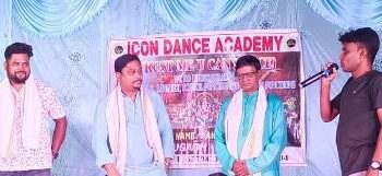 ଆଇକନିକ ଡ୍ୟାନ୍ସ ଏକାଡେମୀ ର ରାଜ୍ୟ ସ୍ତରୀୟ ପ୍ରତିଯୋଗିତା