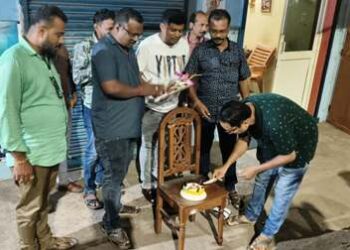 ଫୁଲନଖରା ଇଭନିଙ୍ଗ ମିଟ ପକ୍ଷରୁ ରଜତ ମହାନ୍ତିଙ୍କ ଜନ୍ମଦିନ ପାଳନ