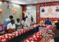  ନିଶା ଦ୍ରବ୍ୟ ସେବନ ବିରୋଧ ରେ ସଚେତନ କାର୍ଯ୍ୟକ୍ରମ 