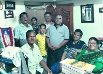 କମଳା ସାହିତ୍ୟ ପ୍ରକାଶନୀ ଅନୁଷ୍ଠାନ ଫୁଲାବାଣୀର ପୂଜ୍ୟ-ପୂଜା ସମାରୋହ ପାଇଁ ବୈଠକ