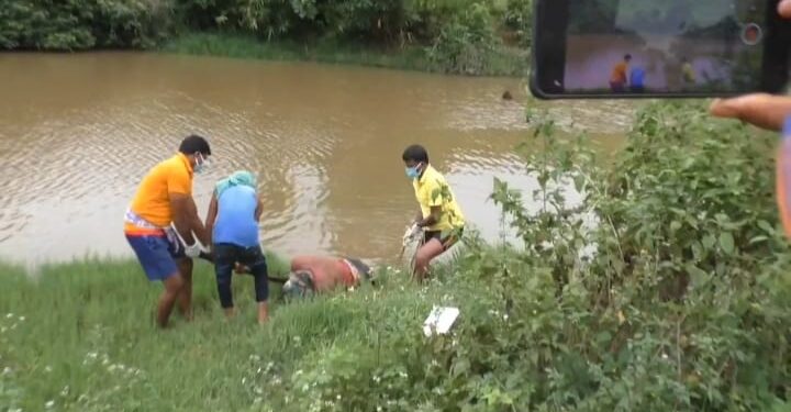 ନିଖୋଜ ଯୁବକଙ୍କ ହାତଗୋଡ଼ ବନ୍ଧା ମୃତଦେହ ଉଦ୍ଧାର, ହତ୍ୟା ଅଭିଯୋଗ ଆଣିଲେ ପରିବାର ଲୋକେ