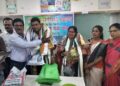 ଅନୁଦାନ ପ୍ରାପ୍ତ ବିଦ୍ୟାଳୟର ରାଜ୍ୟ ପୁରସ୍କୃତ ଶିକ୍ଷକ ଶୂନ୍ୟ ହସ୍ତରେ ଅବସର ନେଲେ