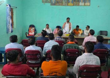 କେନ୍ଦ୍ର ସରକାରଙ୍କ ୧୧ ବର୍ଷ ଓ ରାଜ୍ୟ ସରକାର ଙ୍କ ୧ବର୍ଷ ପୂର୍ତ୍ତି ଅବସରରେ କର୍ମଶାଳା