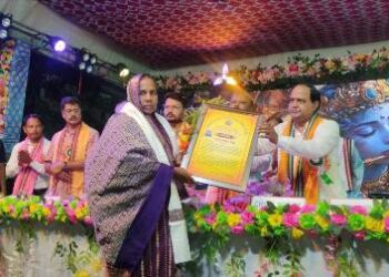 ଦେଶବନ୍ଧୁ ନୋଡାଲ ଉଚ୍ଚବିଦ୍ୟାଳୟର ସ୍ବର୍ଣ୍ଣ ଜୟନ୍ତୀ ସମାରୋହ