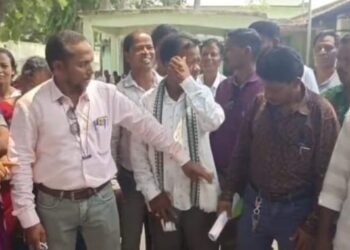 ଗଜପତି ଜିଲ୍ଲା ମୋହନା ପଞ୍ଚାୟତ ସମିତି ବୈଠକ ବର୍ଜନ କଲେ ସମସ୍ତ ସରପଞ୍ଚ