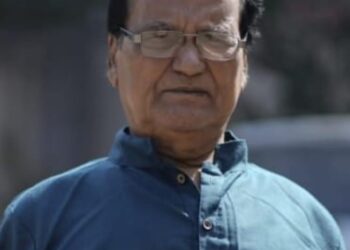 ପାରଳାଖେମୁଣ୍ଡି ସହରର ବିଶିଷ୍ଟ ସମାଜସେବୀ ରାମଚନ୍ଦ୍ର ମହାପାତ୍ରଙ୍କ ପରଲୋକ ବିଭିନ୍ନ ମହଲରେ ଶୋକ