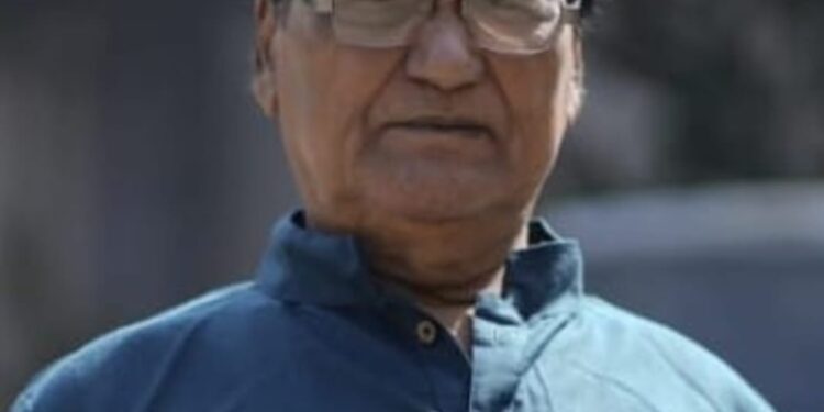 ପାରଳାଖେମୁଣ୍ଡି ସହରର ବିଶିଷ୍ଟ ସମାଜସେବୀ ରାମଚନ୍ଦ୍ର ମହାପାତ୍ରଙ୍କ ପରଲୋକ ବିଭିନ୍ନ ମହଲରେ ଶୋକ