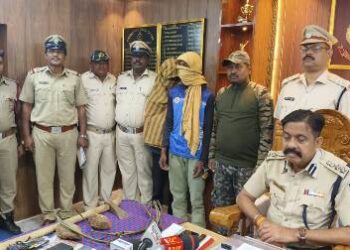 ବହୁ ଚର୍ଚ୍ଚିତ ରାମଚନ୍ଦ୍ର ହତ୍ୟା ଘଟଣାର ପର୍ଦାଫାଶ : ଗଜପତି ପୋଲିସ ଦ୍ୱାରା ୨ ଗିରଫ