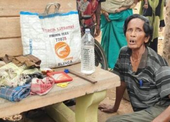 ସିସିଟିଭି ଫୁଟେଜ ଦ୍ୱାରା ଚୋରକୁ ଧରିଲେ ଅଞ୍ଚଳବାସୀ