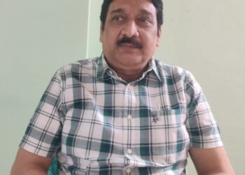 ମୋହନା ଗ୍ରାମ୍ୟ ଉନ୍ନୟନ ବିଭାଗ ରେ ନୂତନ ଅଧିକ୍ଷଣ ଯନ୍ତ୍ରୀ ଙ୍କ ଦାୟିତ୍ଵ ଗ୍ରହଣ