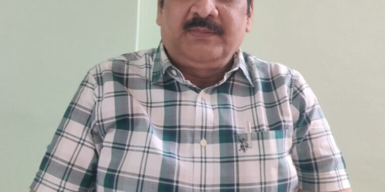 ମୋହନା ଗ୍ରାମ୍ୟ ଉନ୍ନୟନ ବିଭାଗ ରେ ନୂତନ ଅଧିକ୍ଷଣ ଯନ୍ତ୍ରୀ ଙ୍କ ଦାୟିତ୍ଵ ଗ୍ରହଣ