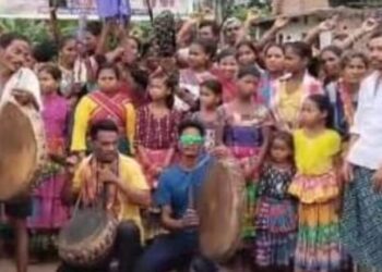 ଉତ୍ତମ ଫସଲ ଓ ଶାନ୍ତିପୁର୍ଣ ଜୀବନଯାପନ ପାଇଁ ଗଜପତିର କୁଇ କନ୍ଧଙ୍କ ସଡ୍ରା ପର୍ବ ପାଳିତ