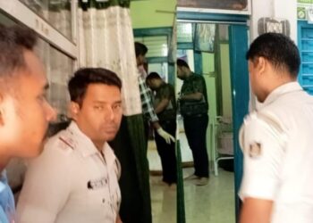 ପାରଳାଖେମୁଣ୍ଡି ରୁ ବିବାହ କାର୍ଯ୍ୟରେ ଯୋଗଦେବା ପାଇଁ ମହାରାଷ୍ଟ୍ର ଯାଇଥିବା ସୁନା ବ୍ୟବସାୟୀଙ୍କ ଆରୋଗ୍ୟ ସାହି ସ୍ଥିତ ଘରୁ ଚୋରି