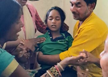 ଗାଡିଆରେ ବୁଡି ୧୦ ବର୍ଷର ଝୀଅର ମୃତ୍ୟୁ