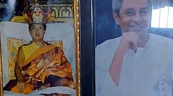 ପୂର୍ବତନ ମନ୍ତ୍ରୀ ନବୀନ ପଟ୍ଟନାୟକ ଙ୍କ ଶରୀର ଉପଶମ ଏବଂ ଆରୋଗ୍ୟ କାମନା କଲେ ତିବତ୍ୟାନ