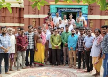 ପିତଳରେ ନବୀନଙ୍କ ଲାଗି ପୂଜାର୍ଚ୍ଚନା ଓ ସମୁହ ଦ୍ଵୀପ ଦାନ