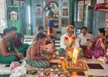 ରତ୍ନବେଦୀକୁ ଯାତ୍ରା କଲେ ଭାବ ବିନୋଦିଆ