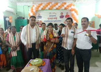 ବ୍ଲକ ସ୍ତରୀୟ ସୁଭଦ୍ରା ଶକ୍ତି ପାରମ୍ପରିକ ଖାଦ୍ୟ ପ୍ରତିଯୋଗିତା