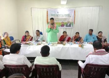 ବିକଶିତ କୃଷି ସଂକଳପ ଅଭିଯାନ