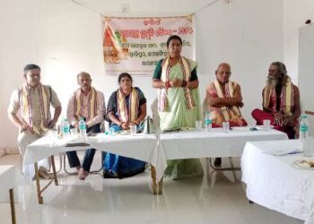 ଧ୍ୟାନକୁଦ ପୀଠରେ ରଥ ଯାତ୍ରା ପାଇଁ ପ୍ରସ୍ତୁତି ବୈଠକ